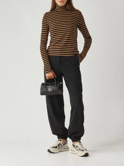 Max Mara Blasy Blouse In Black