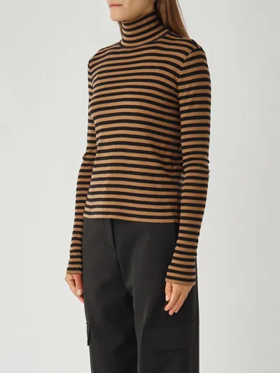 Max Mara Blasy Blouse In Black