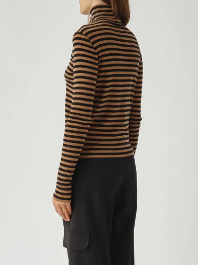 Max Mara Blasy Blouse In Black