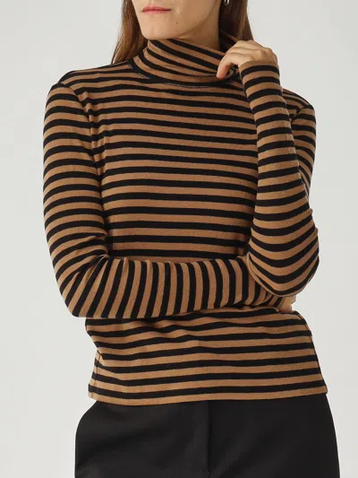 Max Mara Blasy Blouse In Black