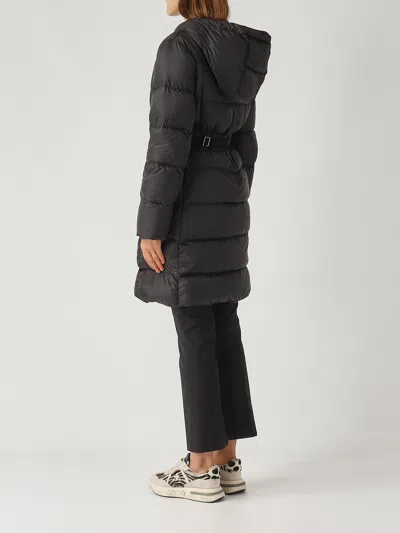 Max Mara The Cube Seipar Jacket In Black