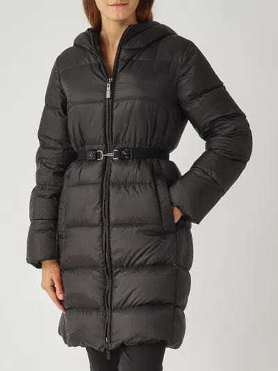 Max Mara The Cube Seipar Jacket In Black
