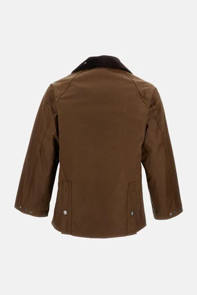 Barbour Paul Smith Love  In Brown