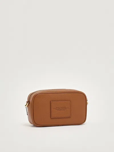 Marc Jacobs Borsa A Tracolla The Crossbody Bag Argan Oil In Brown