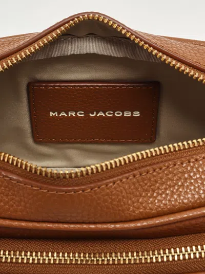 Marc Jacobs Borsa A Tracolla The Crossbody Bag Argan Oil In Brown