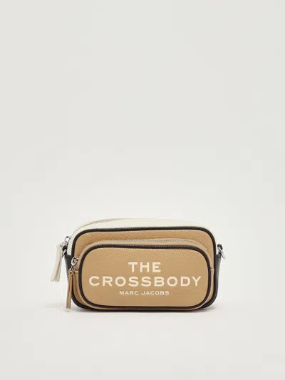 Marc Jacobs Leather Clutch In Brown