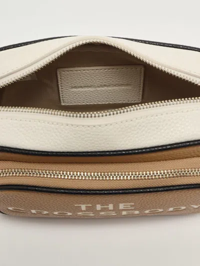 Marc Jacobs Leather Clutch In Brown