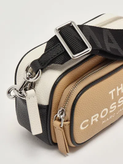 Marc Jacobs Leather Clutch In Brown