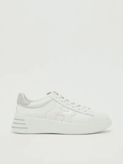 Hogan Rebel H564 Sneaker In White