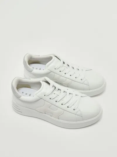 Hogan Rebel H564 Sneaker In White