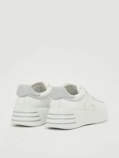 Hogan Rebel H564 Sneaker In White