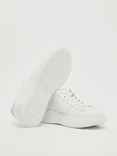 Hogan Rebel H564 Sneaker In White