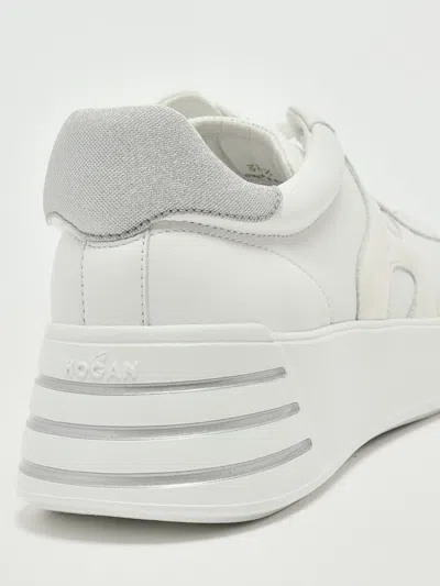 Hogan Rebel H564 Sneaker In White