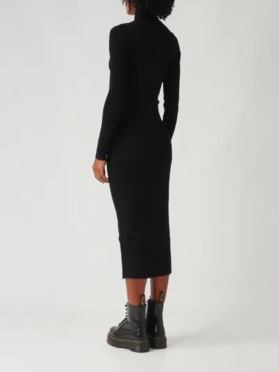 Diesel M-zary-b Dress In Black