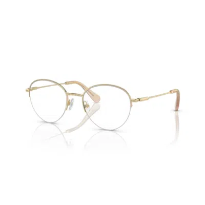 Swarovski 1004 Vista4013 In Gold