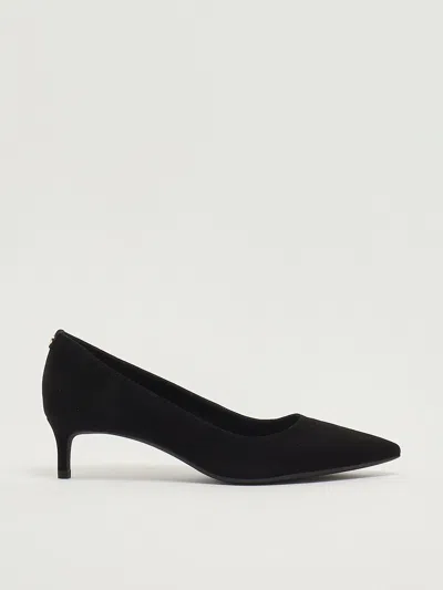 Michael Kors Alina Flex Kitten Pump Pump In Black