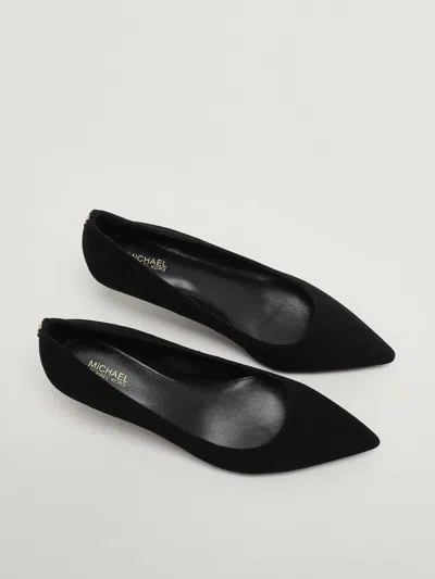 Michael Kors Alina Flex Kitten Pump Pump In Black