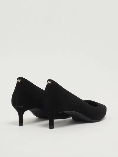 Michael Kors Alina Flex Kitten Pump Pump In Black