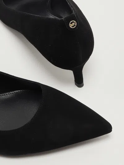 Michael Kors Alina Flex Kitten Pump Pump In Black