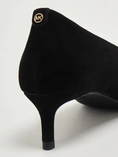 Michael Kors Alina Flex Kitten Pump Pump In Black
