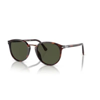 Persol Man Sunglass Po3210s In Green