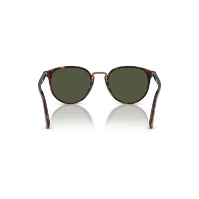 Persol Man Sunglass Po3210s In Green
