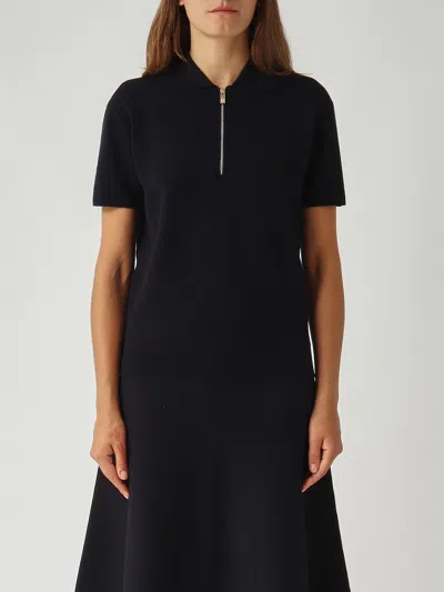 Max Mara Teti Sweater In Blue