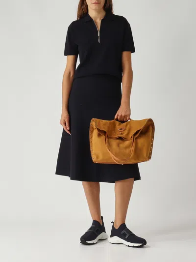 Max Mara Teti Sweater In Blue