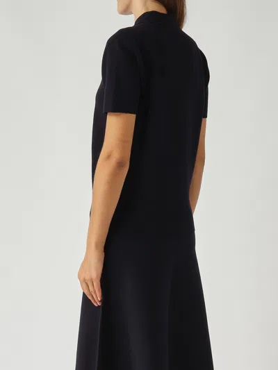 Max Mara Teti Sweater In Blue