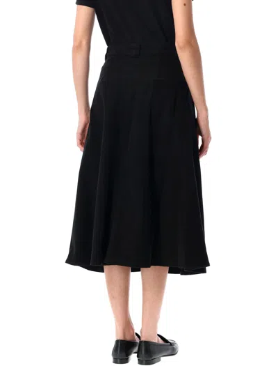 Apc Laurie Skirt In Black