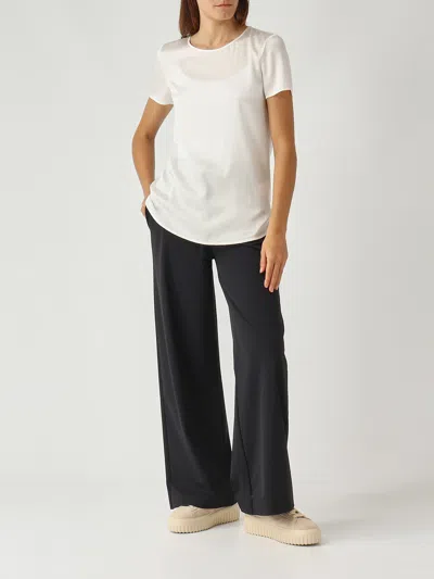 Max Mara Cortona Blouse In White