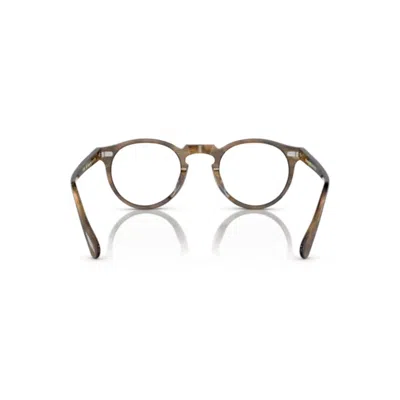 Oliver Peoples 5186 Vista1689 In Brown