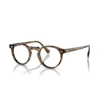 Oliver Peoples 5186 Vista1689 In Brown