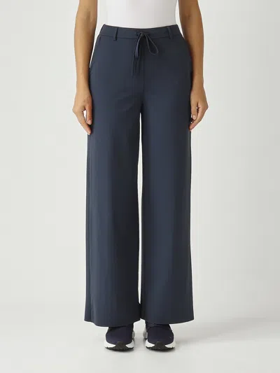 Max Mara Verres Trousers In Blue