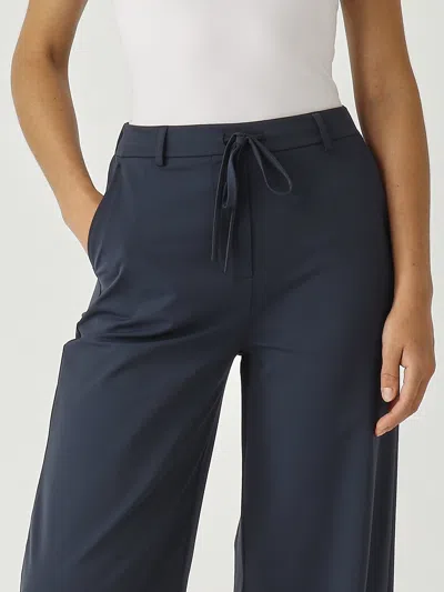 Max Mara Verres Trousers In Blue