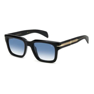 Db Eyewear By David Beckham Db 7100/s807/f9 Black In Black