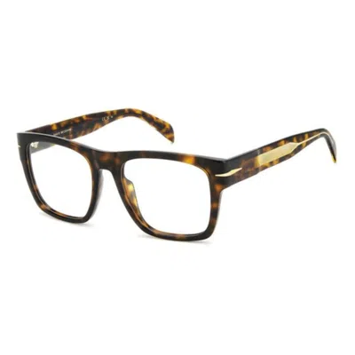 Db Eyewear By David Beckham Db 7020wr9-havana In Brown