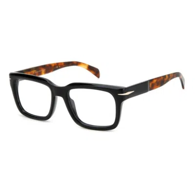 Db Eyewear By David Beckham Db 7107wr7/19 Black Havana
