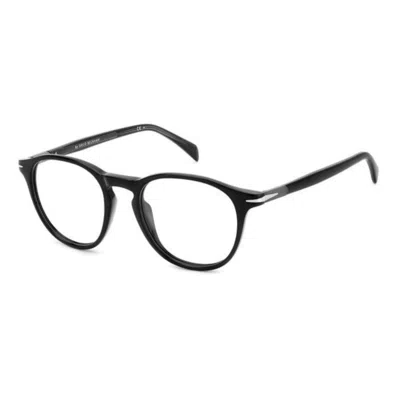 Db Eyewear By David Beckham Db 1018 Glasses In Black