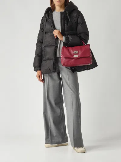 Gran Sasso Lana Trousers In Gray