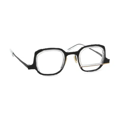 Masahiro Maruyama Mm-0073 N.1clear Black In Black