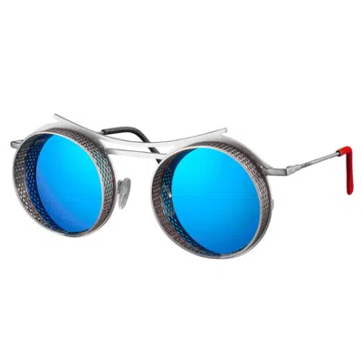 Vysen Onix Ox-5silver Matte In Blue
