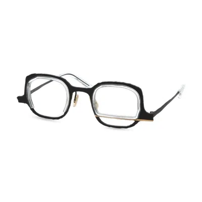 Masahiro Maruyama Mm-0073 N.1clear Black In Black