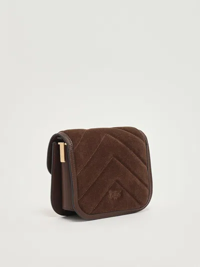 Pinko Love Box Bag Fl Clutch