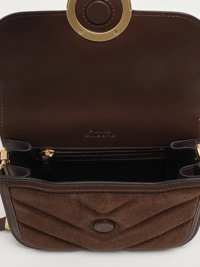 Pinko Love Box Bag Fl Clutch