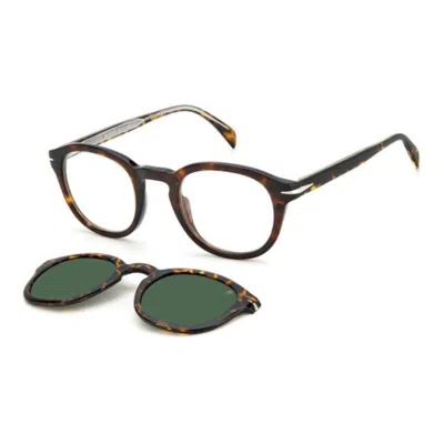 Db Eyewear By David Beckham Db 1080/cs086/uc Havana In Brown
