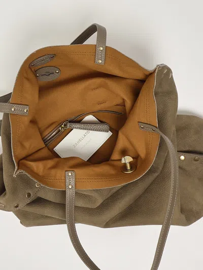 Zanellato A Spasso Jones M Shoulder Bag In Multi