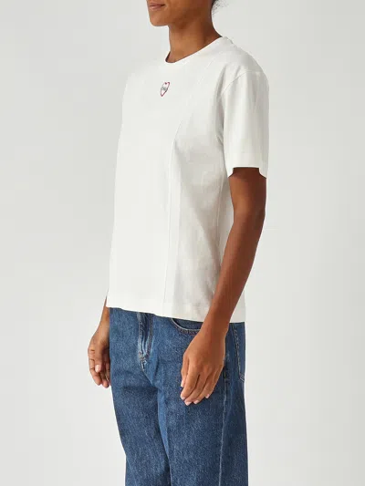 Pinko Tortino T-shirt T-shirt In White