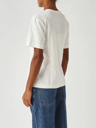 Pinko Tortino T-shirt T-shirt In White