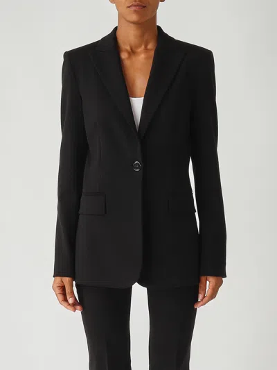 Pinko New Signum Blazer In Black